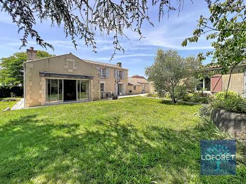 Vente maison 7 pièces