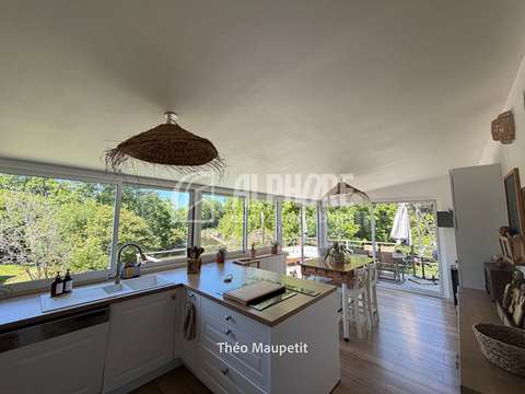 Vente maison 5 pièces Nesmy 85