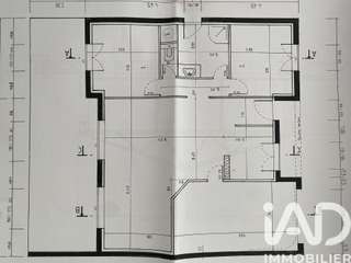 Vente maison 3 pièces