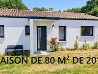 Vente maison 3 pièces