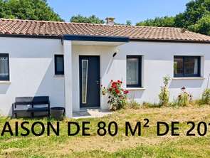 Vente Maison 2 chambresNesmy