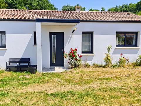 Vente maison 3 pièces