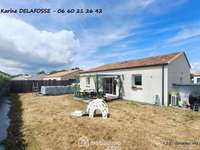 Vente maison 4 pièces