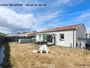 Vente Maison 3 chambresNesmy