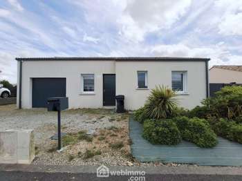 Vente maison 4 pièces Nesmy 85