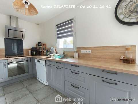 Vente maison 4 pièces Vente maison 4 pièces