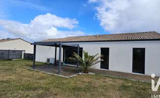 Photo Vente maison Nesmy