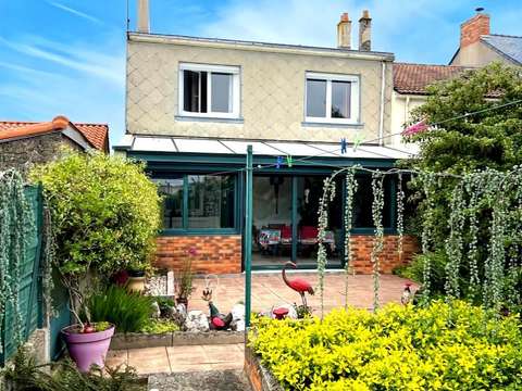 Vente maison 6 pièces Nesmy 85