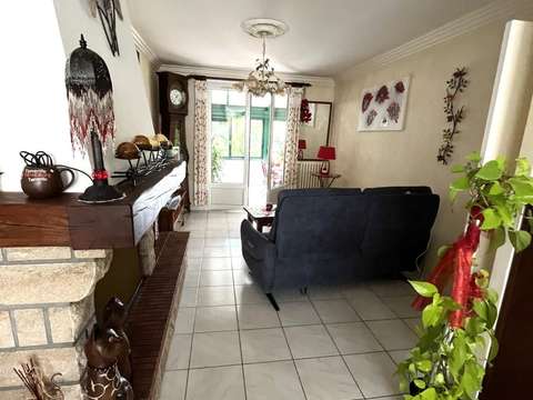 Vente maison 6 pièces