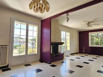 Vente maison 6 pièces