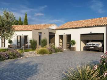 Vente maison 4 pièces Nesmy 85