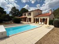 Vente maison 7 pièces