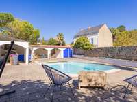 Vente maison 9 pièces