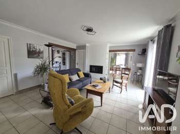 Vente maison 6 pièces