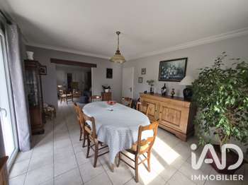 Vente maison 6 pièces