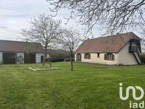 Vente Maison 3 chambresNeuf-Marché