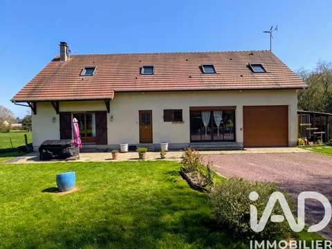 Vente maison 6 pièces Neuf-Marché 76