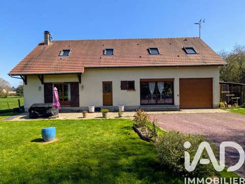Vente maison 6 pièces Neuf-Marché 76