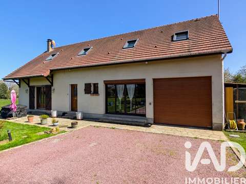 Vente maison 6 pièces