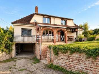 Vente Maison 4 chambresNeuf-Marché