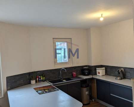 Vente maison 3 pièces