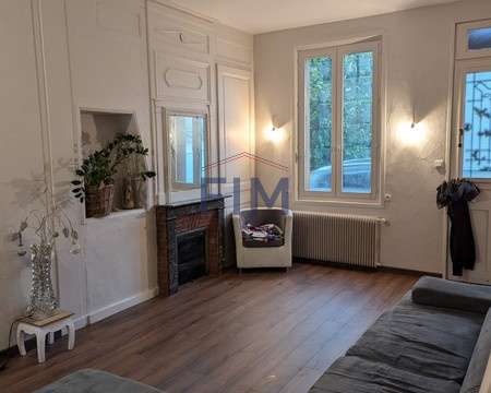 Vente maison 3 pièces
