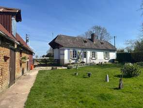 Vente Maison 3 chambresNeufchâtel-en-Bray