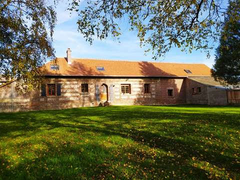 Vente maison 11 pièces Neufchâtel-en-Bray 76