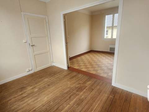 Vente maison 3 pièces