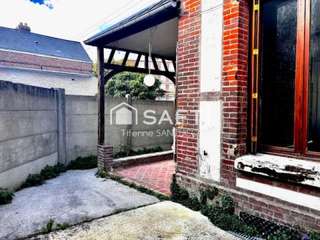 Vente maison 3 pièces Vente maison 3 pièces