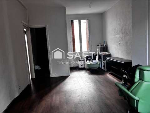 Vente maison 3 pièces Vente maison 3 pièces