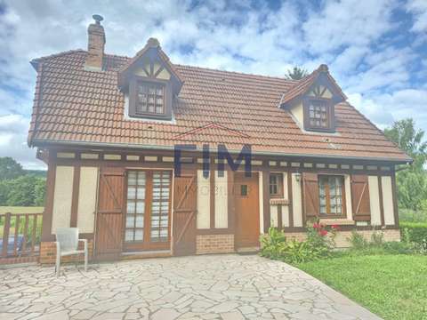 Vente maison 4 pièces Neufchâtel-en-Bray 76