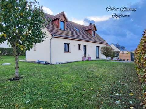 Vente maison 5 pièces Neufchâtel-en-Bray 76