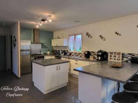 Vente maison 5 pièces