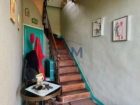 Vente maison 8 pièces Vente maison 8 pièces
