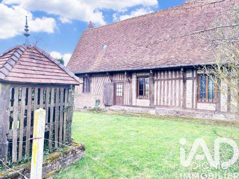 Vente maison 5 pièces Neufchâtel-en-Bray 76