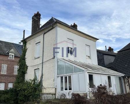 Vente maison 5 pièces Neufchâtel-en-Bray 76