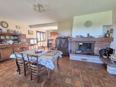 Vente maison 7 pièces