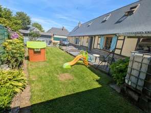 Vente Maison 3 chambresNeufchâtel-en-Bray