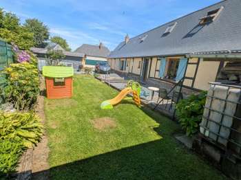 Vente maison 4 pièces Neufchâtel-en-Bray 76