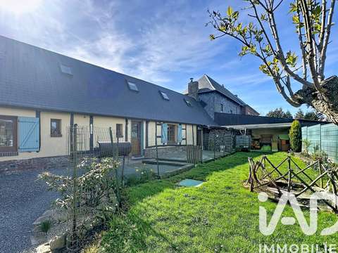 Vente maison 4 pièces Neufchâtel-en-Bray 76