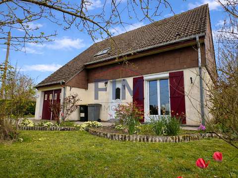Vente maison 5 pièces Neufchâtel-en-Bray 76