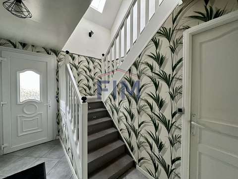 Vente maison 5 pièces