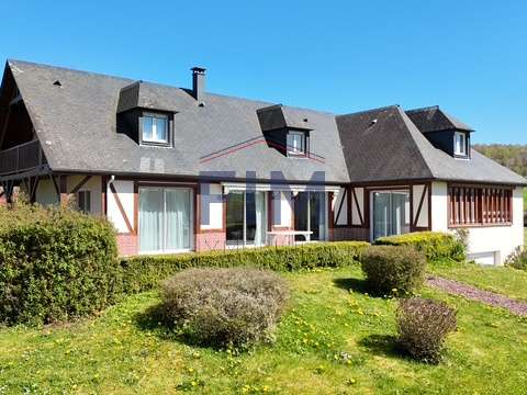 Vente maison 7 pièces Neufchâtel-en-Bray 76
