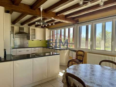 Vente maison 7 pièces Vente maison 7 pièces