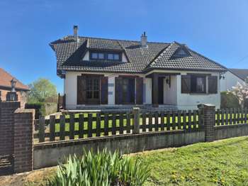 Vente maison 4 pièces Neufchâtel-en-Bray 76