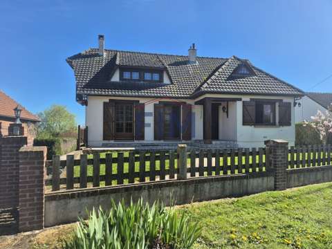 Vente maison 4 pièces Neufchâtel-en-Bray 76