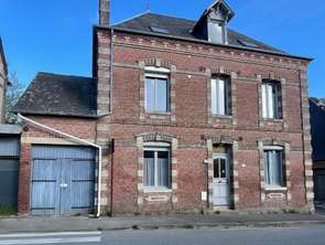 Vente Maison 7 chambresNeufchâtel-en-Bray