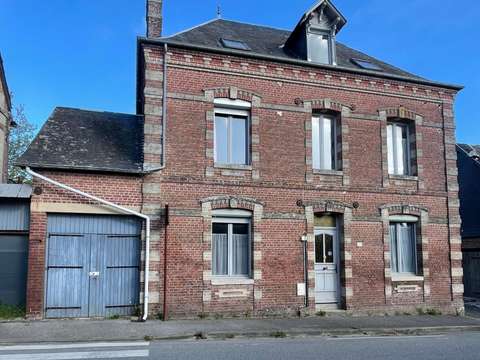 Vente maison 10 pièces Neufchâtel-en-Bray 76