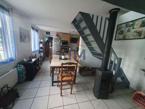 Vente maison 3 pièces